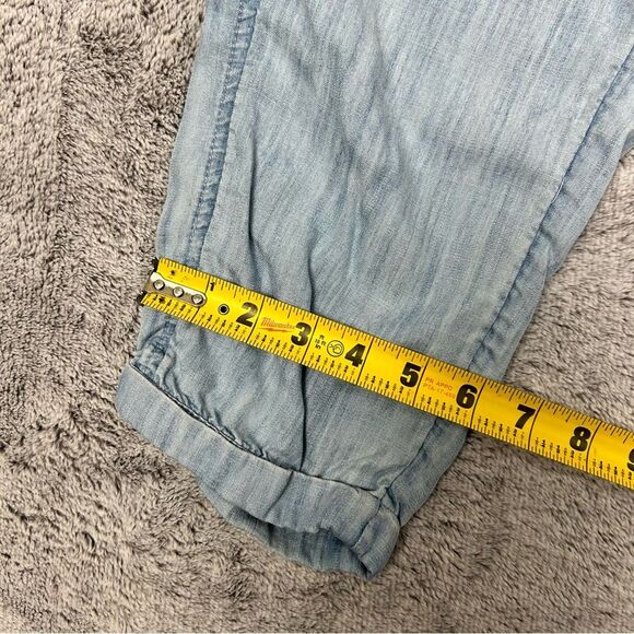 EUC Vineyard Vines Chambray Joggers - Jake Blue - Size large - Picture 6 of 9